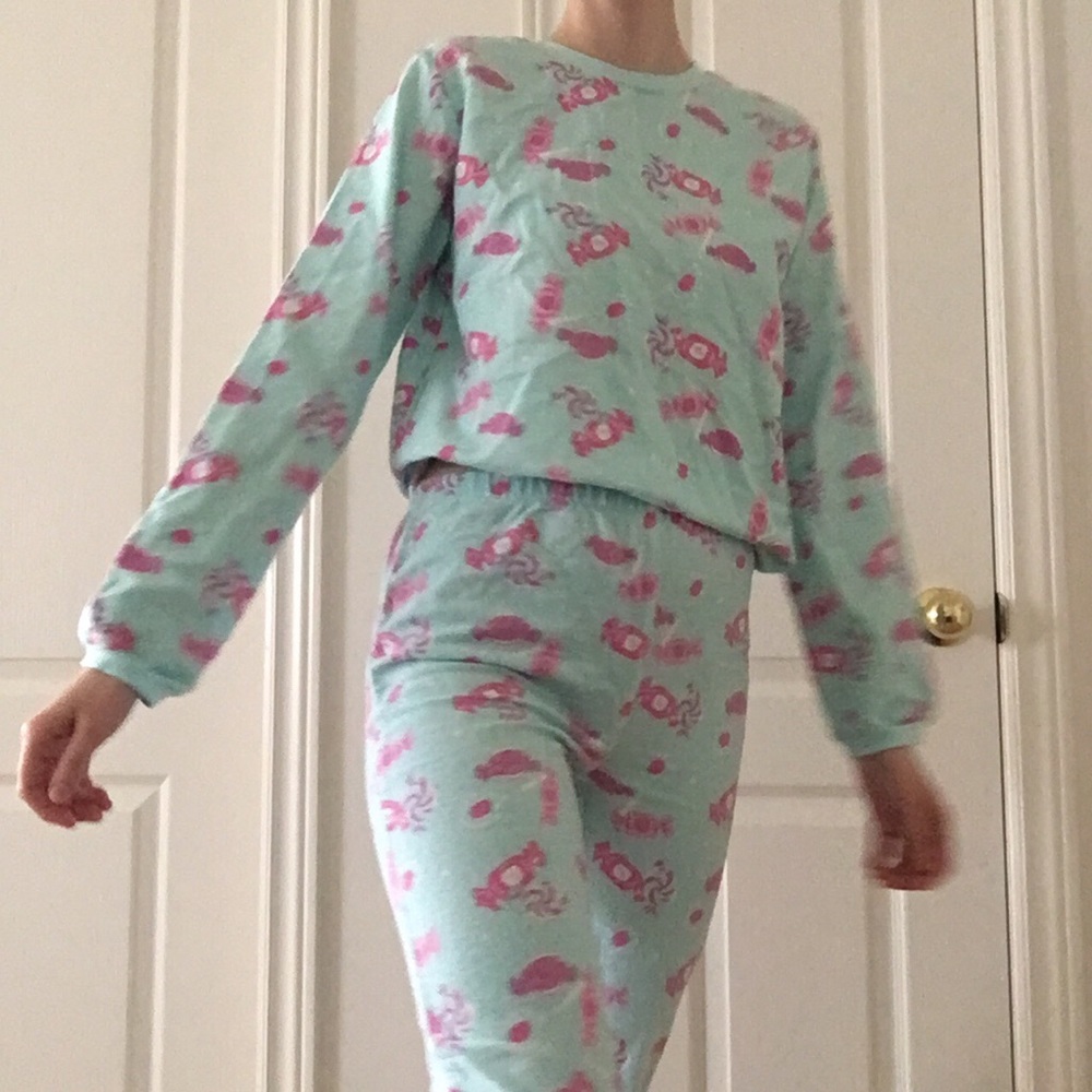 Candy Christmas Pyjamas - Picture 5 of 11
